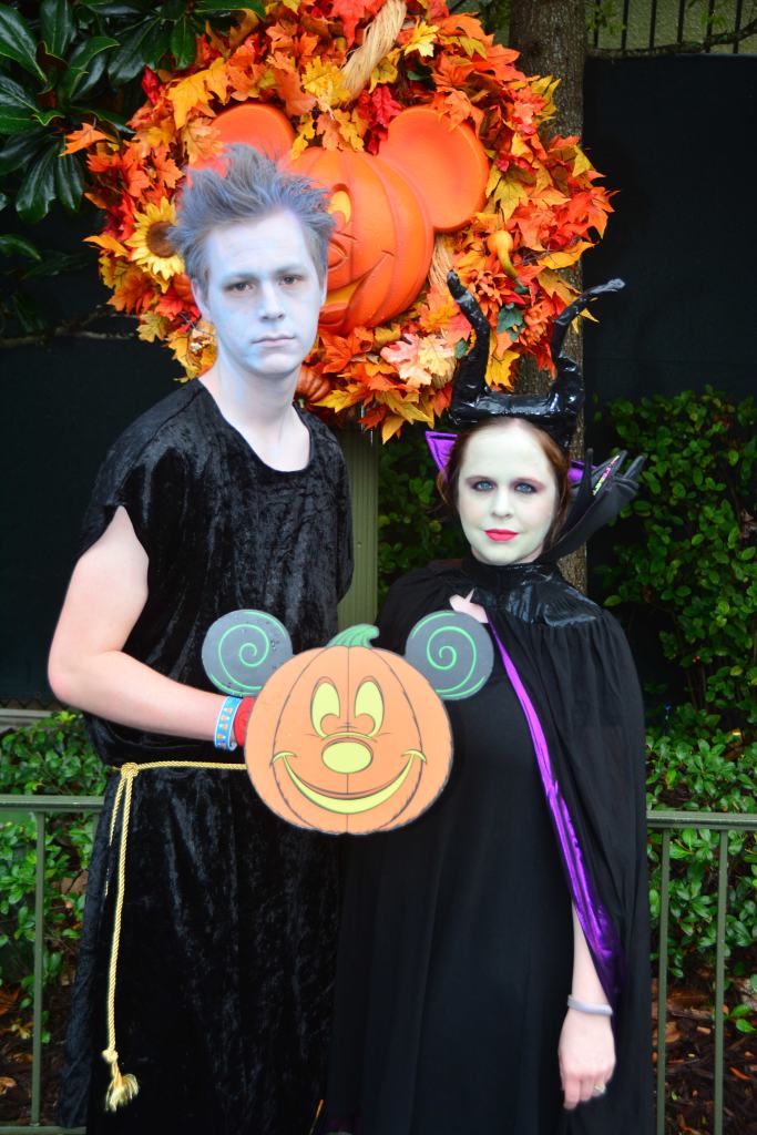 Mickey's Not-So-Scary Halloween Party