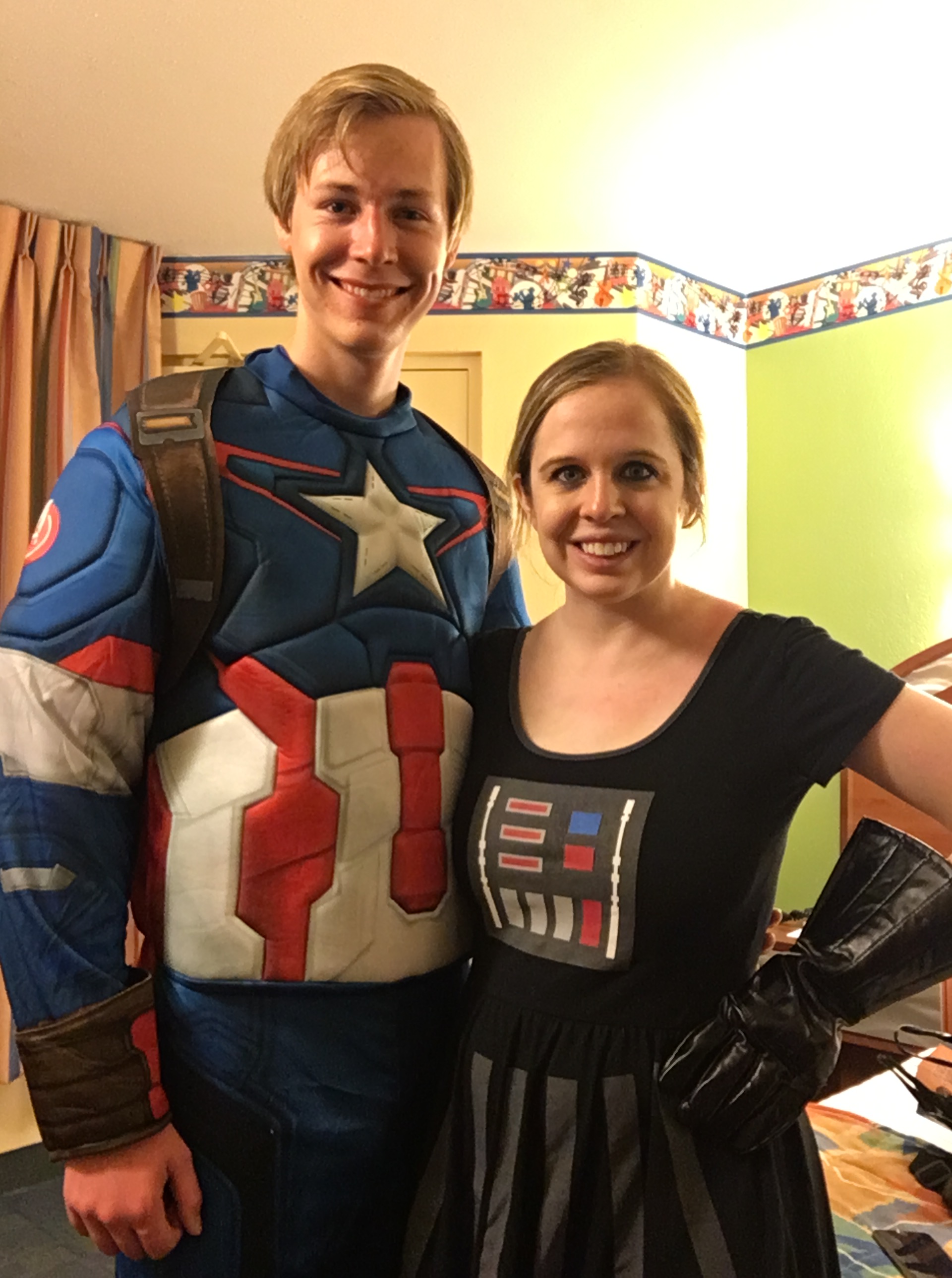 Mickey's Not-So-Scary Halloween Party