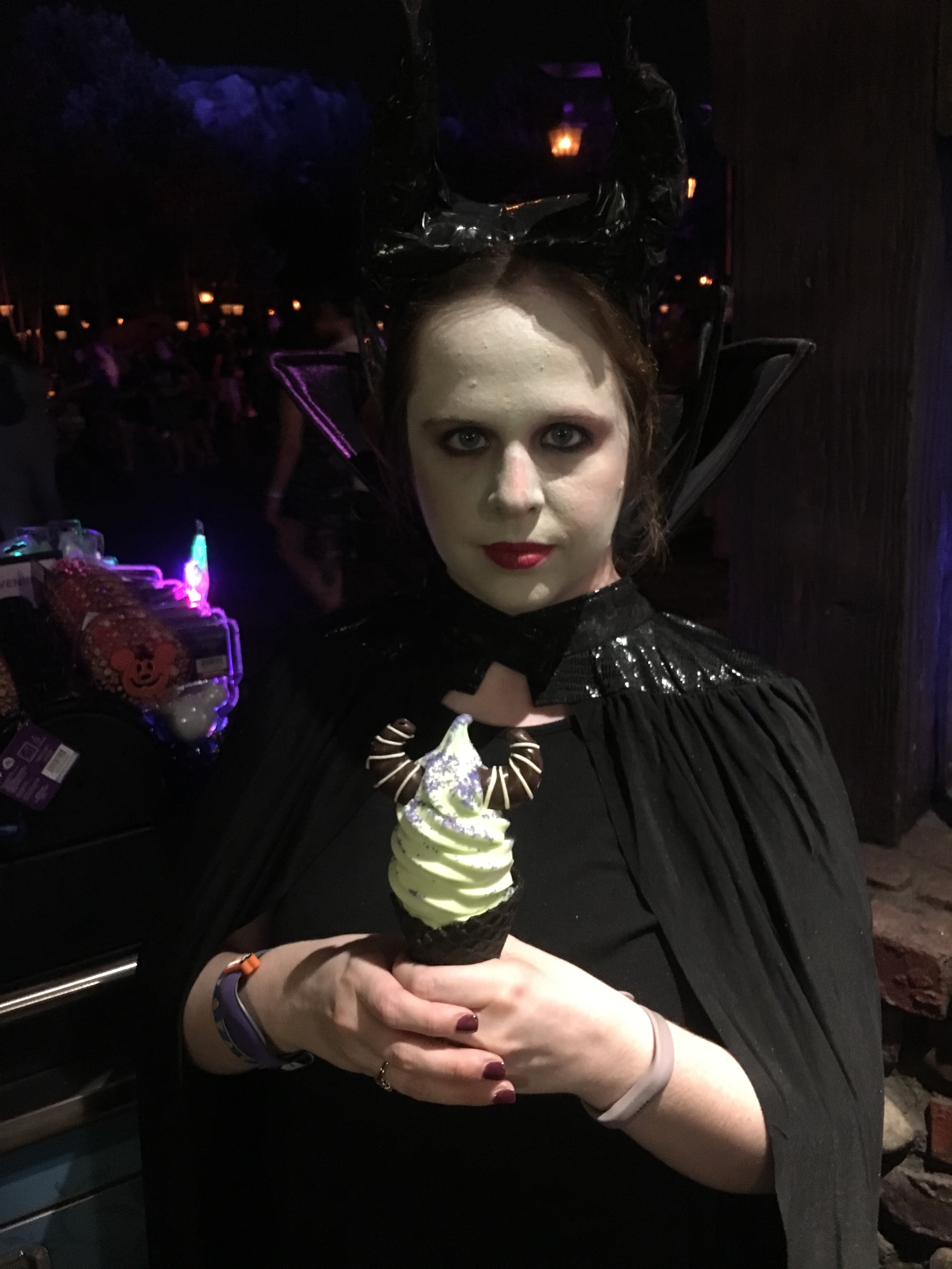 Mickey's Not-So-Scary Halloween Party