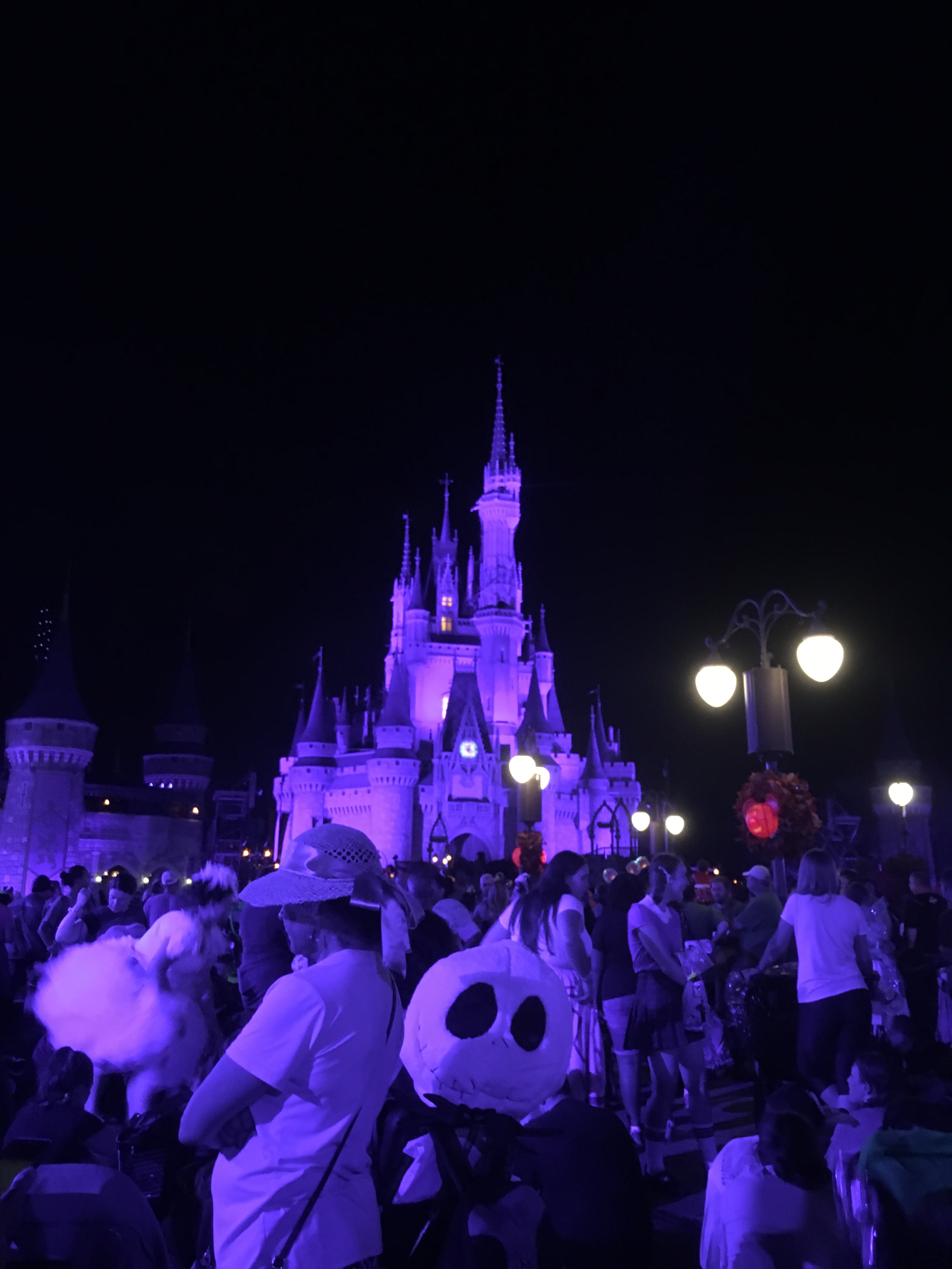 Mickey's Not-So-Scary Halloween Party