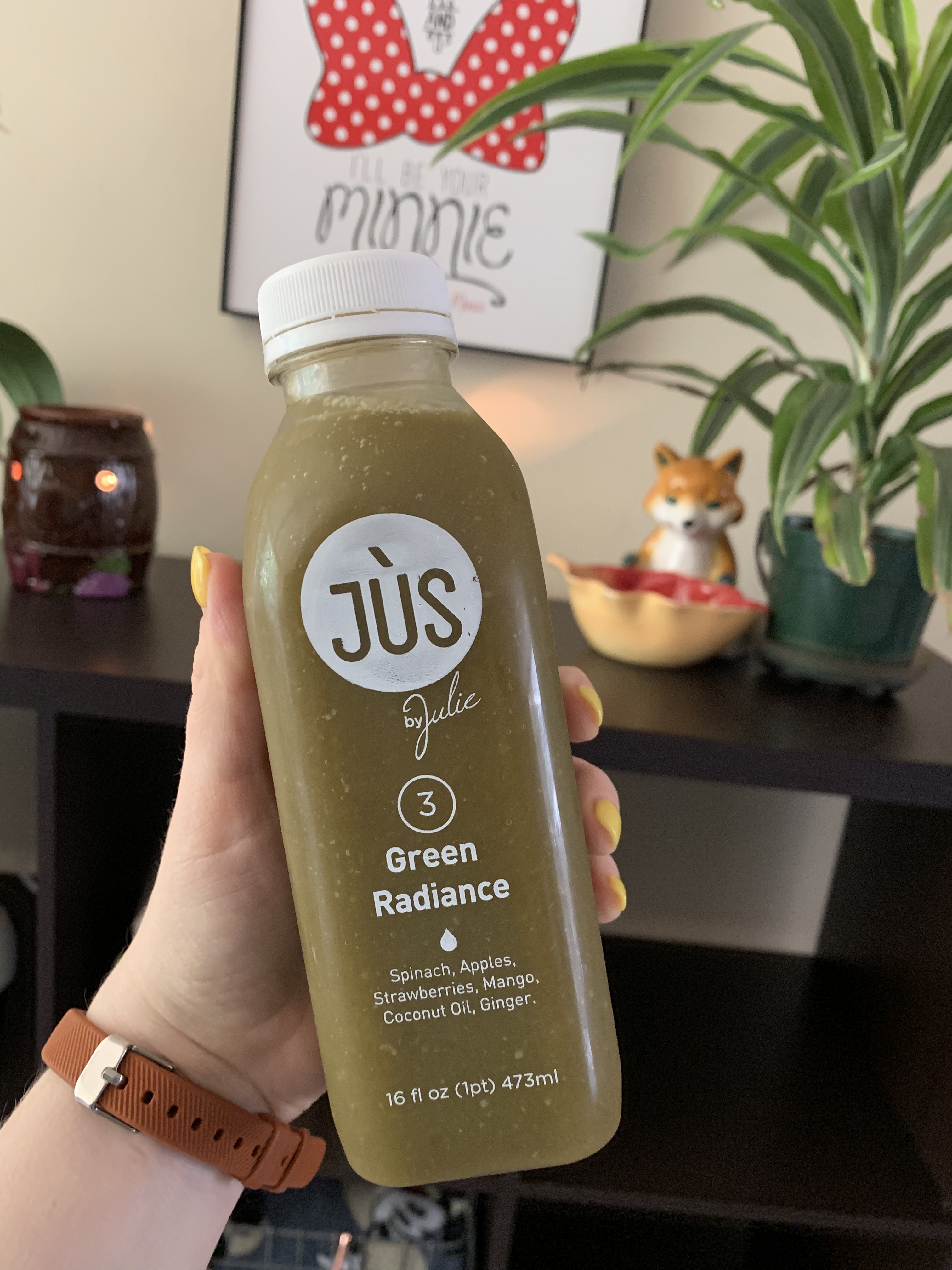 2-day juice cleanse